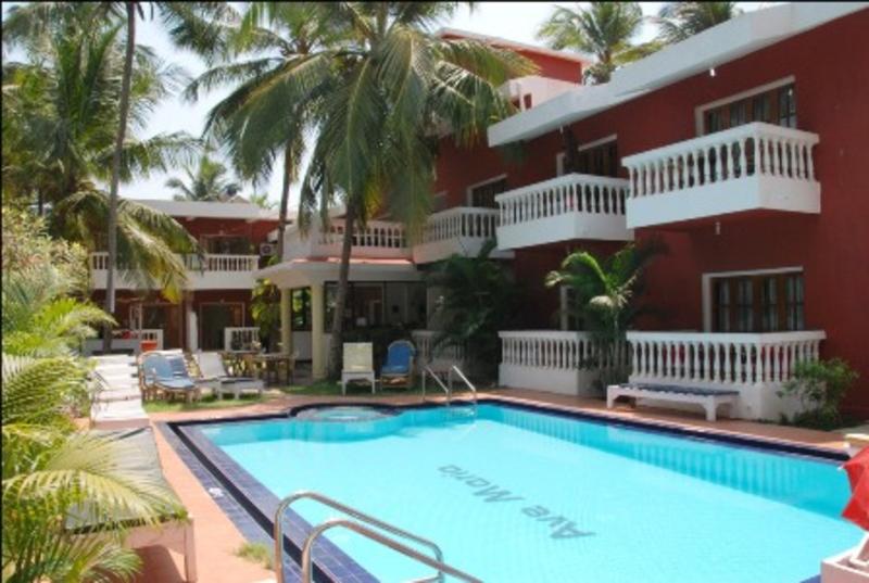 Ave Maria Beach Resort  Goa  0
