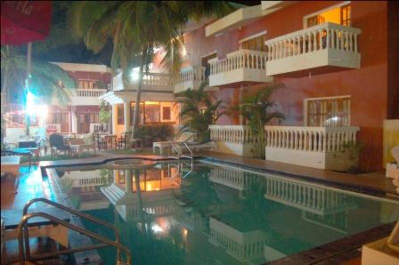 Ave Maria Beach Resort  Goa  3