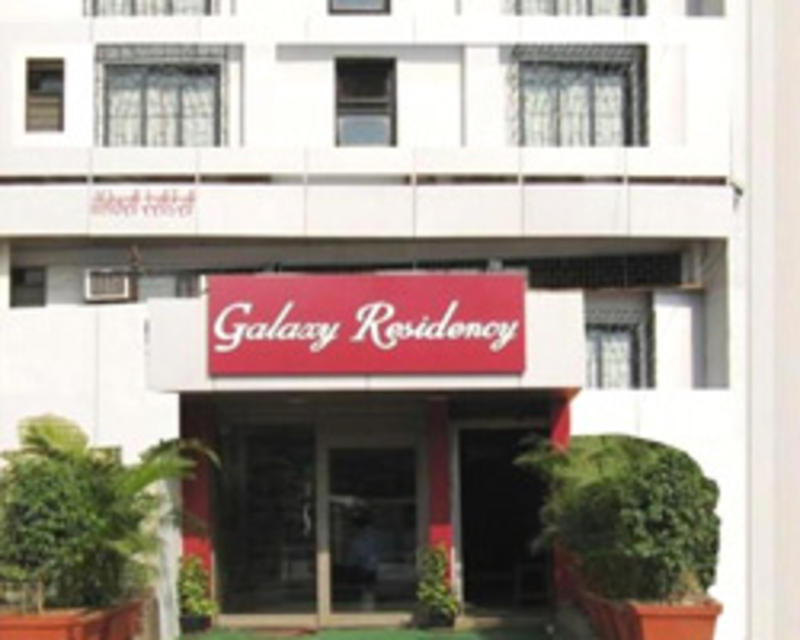 Hotel Galaxy Residency  0