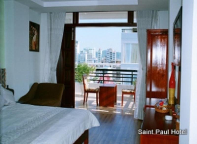 Saint Paul Hotel (Nha Trang)  1