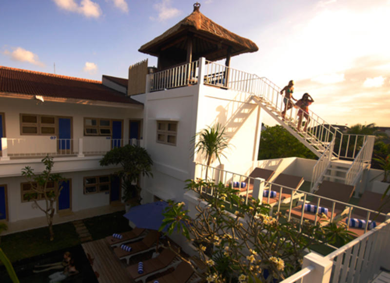 The Island Hotel Bali  0