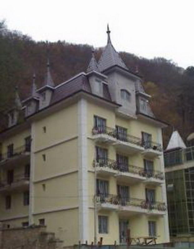 Coroana Moldovei Hotel - Slanic Moldova  0