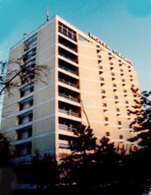 Galati Hotel  1