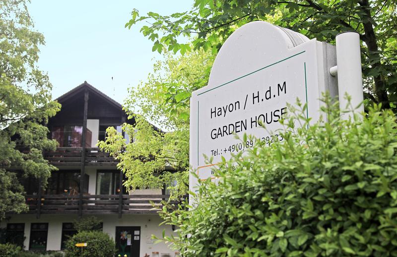 The Garden House B  2