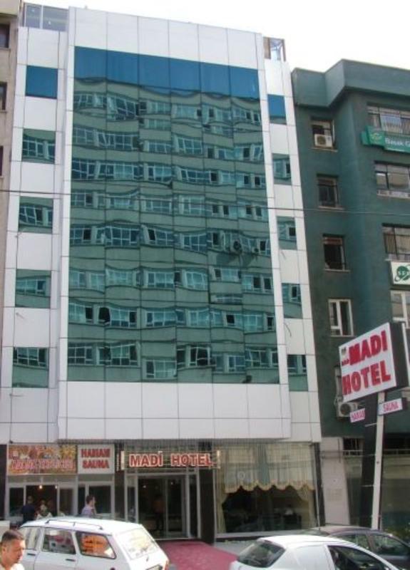 Ankara Madi Hotel  0
