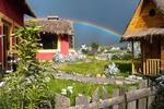 The Secret Garden Cotopaxi