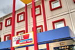 Drive Inn Hotel Budapest