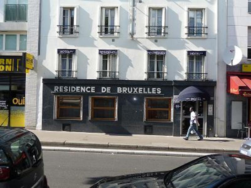 Hotel Residence De Bruxelles  0