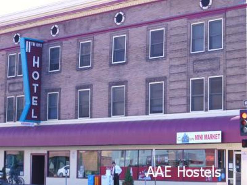 AAE 11th Avenue Hostel  2