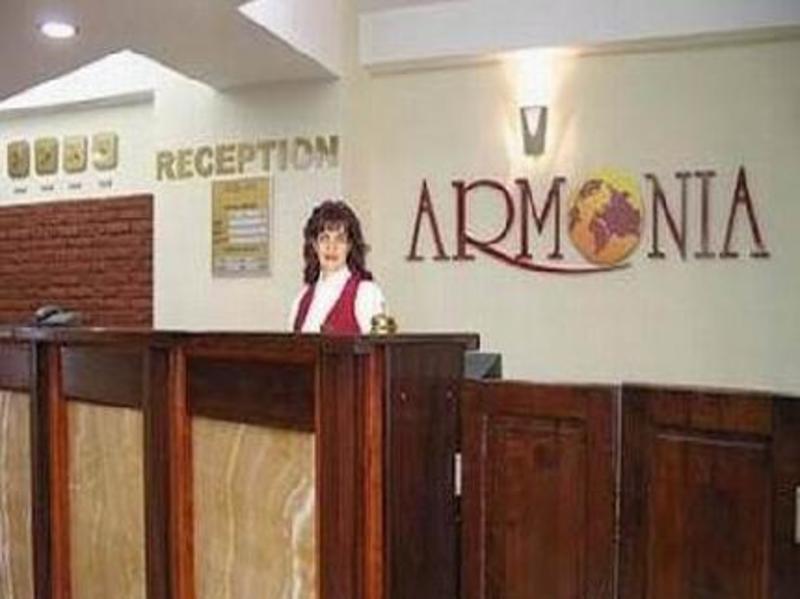 Hotel Armonia  2