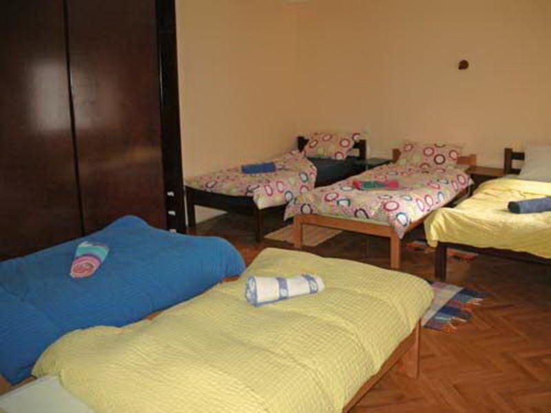 Hostel Podbara  3