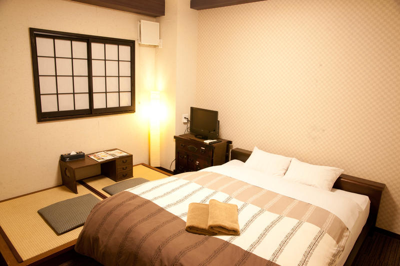 Quality Hostel K's House Tokyo Oasis  0