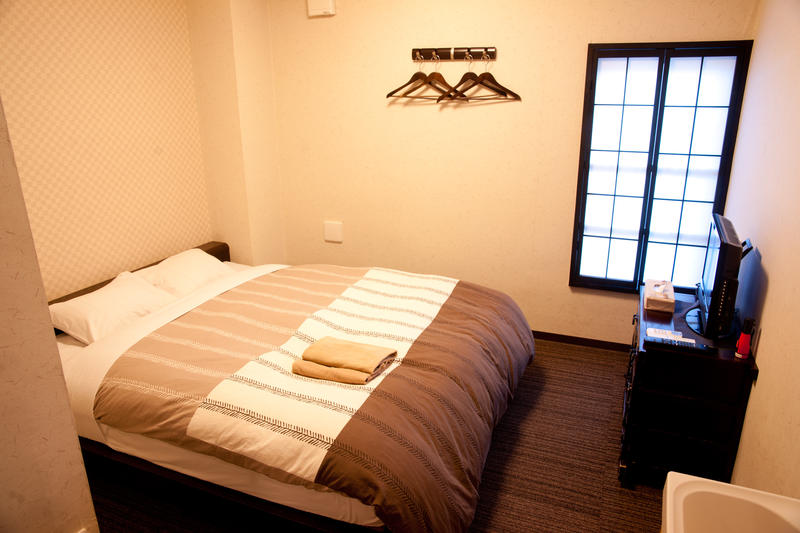 Quality Hostel K's House Tokyo Oasis  2