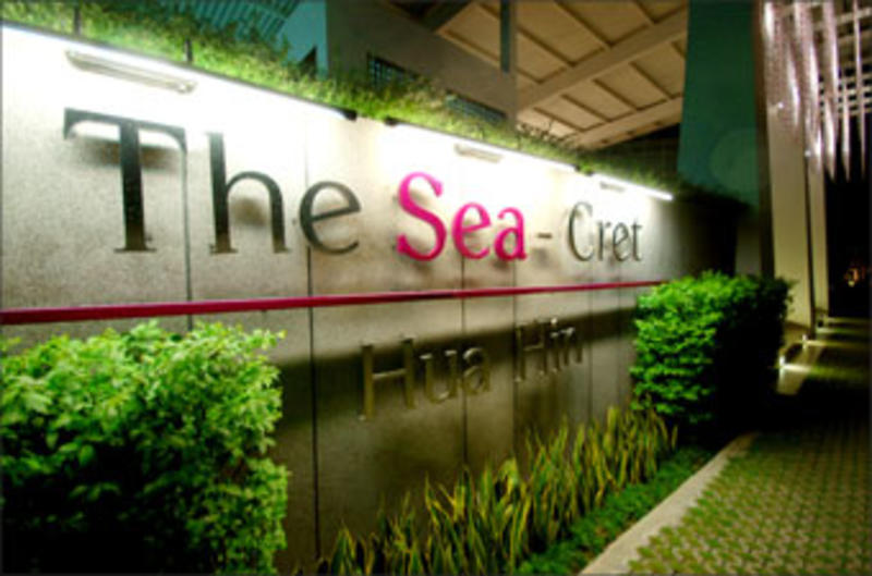 The Sea Cret Hua Hin Hotel  0