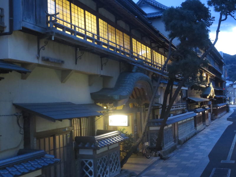 Historical Ryokan Hostel K's House Ito Onsen  2