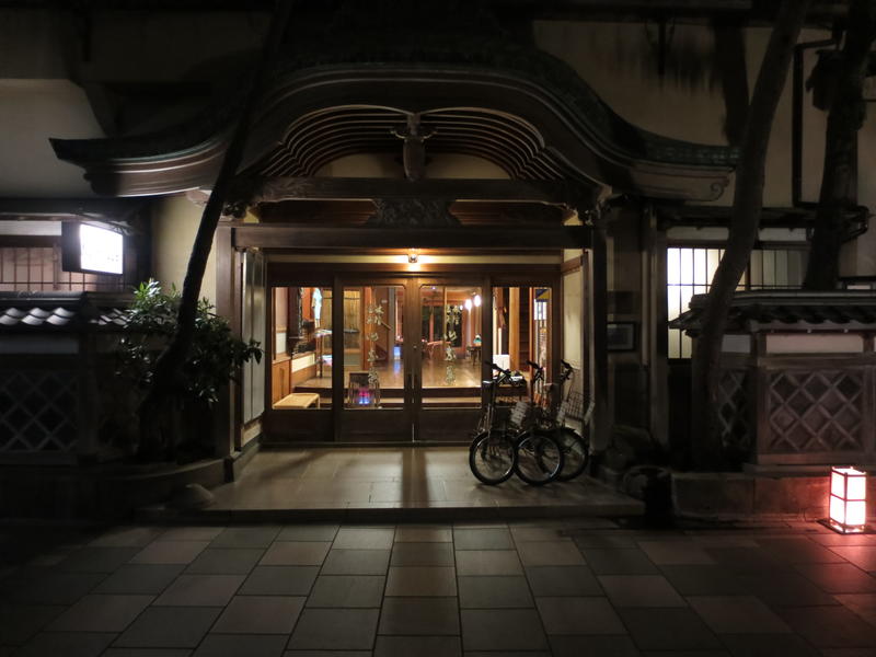 Historical Ryokan Hostel K's House Ito Onsen  3