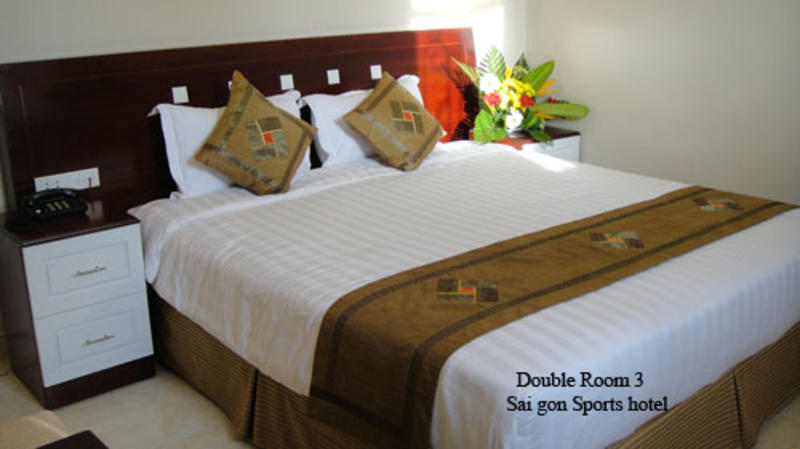 Saigon Sports 1 Hotel  0