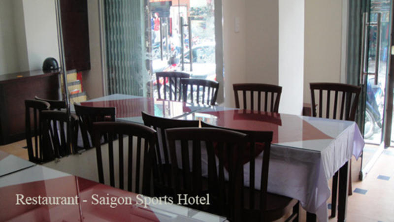 Saigon Sports 1 Hotel  3