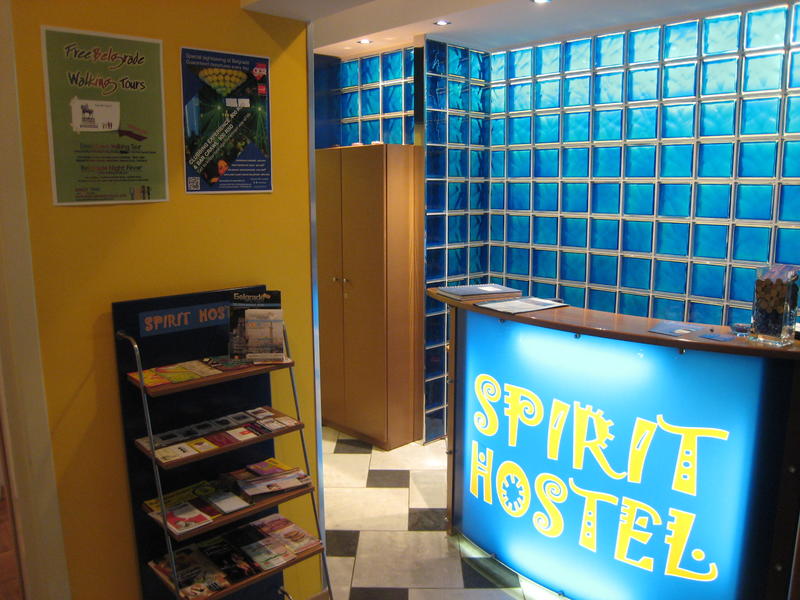 Spirit Hostel  0