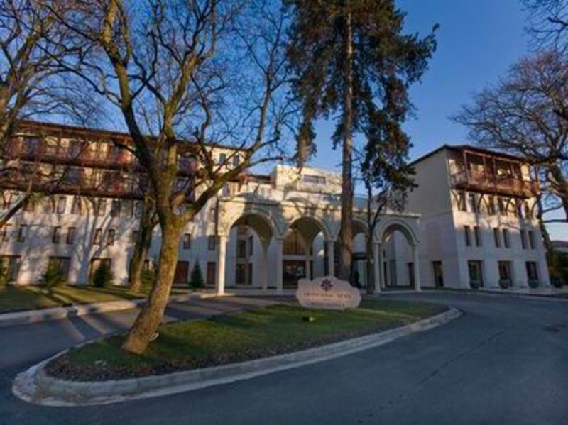 Grand Serai Hotel-Ioannina  0
