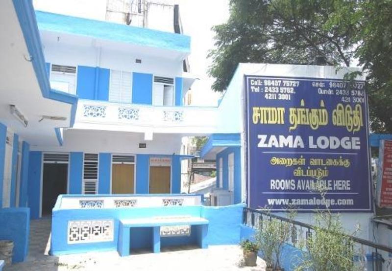 Zama Lodge  2