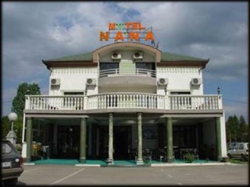 Nana Hotel-Banja Luka  0