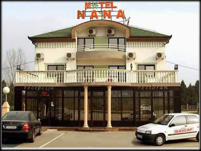 Nana Hotel-Banja Luka  2