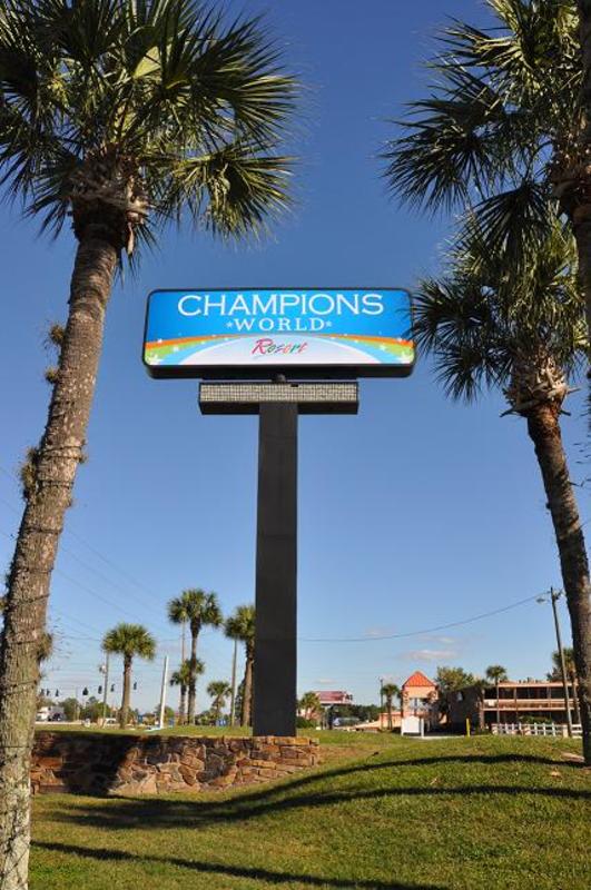 Champions World Resort  0