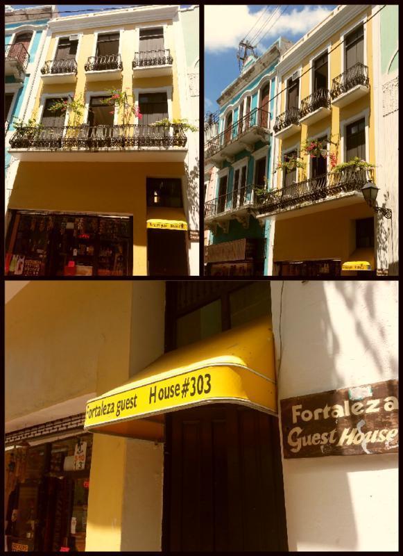 Fortaleza Guest House  1