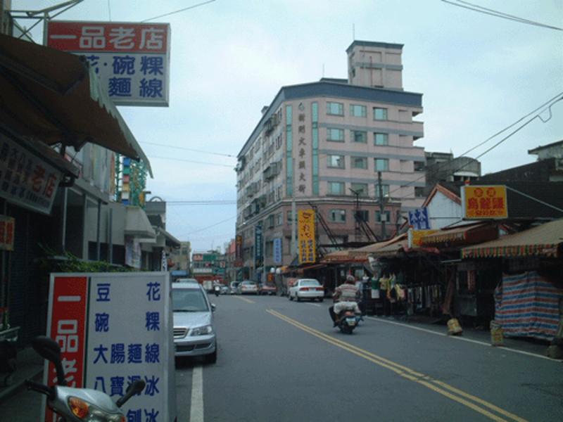 Toucheng Backpackers Hostel  0