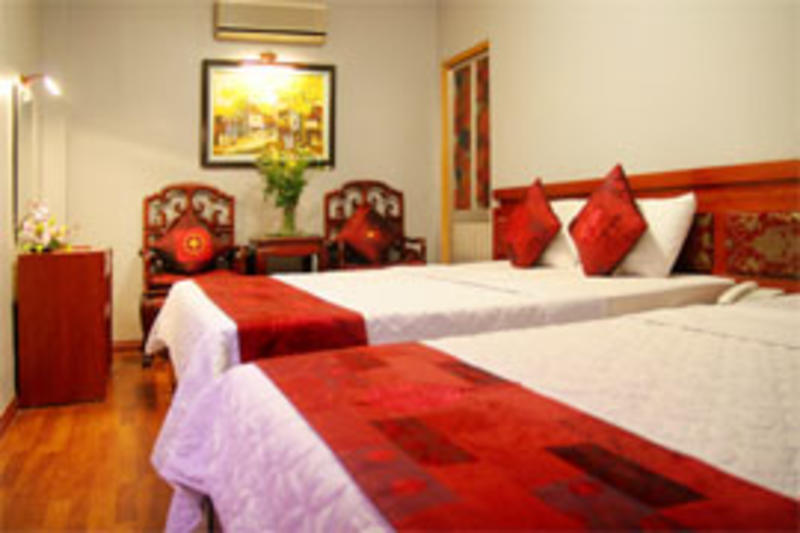 Hotell Hanoi Asia 2 Hotel, Hanoi Vietnam