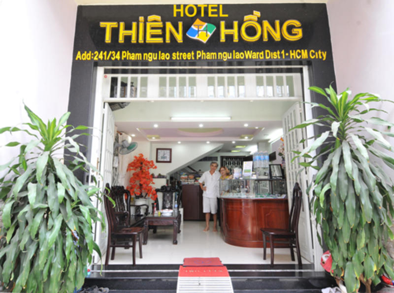 Hotel Thien Hong  0