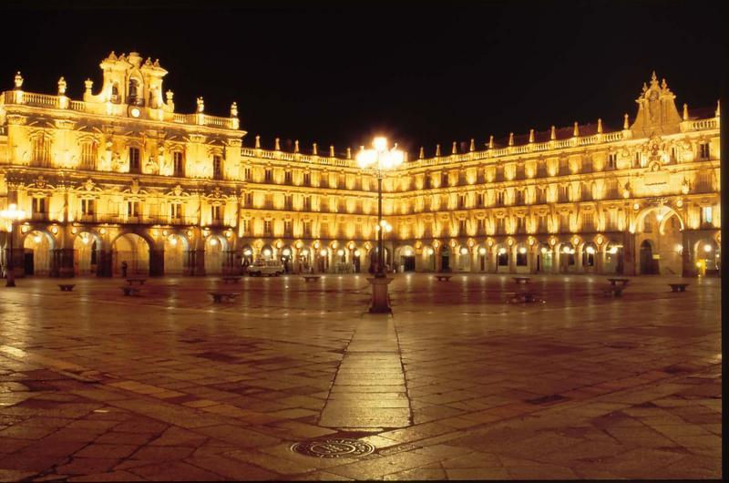 Hostal Cuzco Salamanca  3