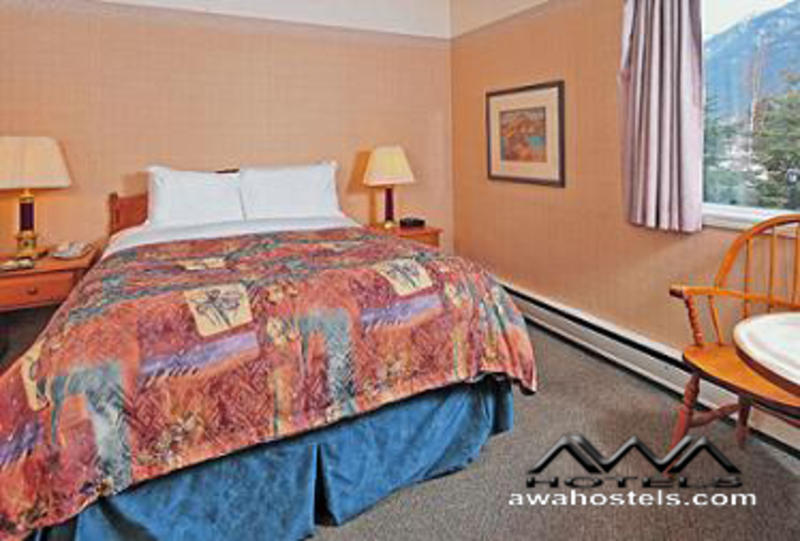 The AWA Hotel Driftarrow Banff  0