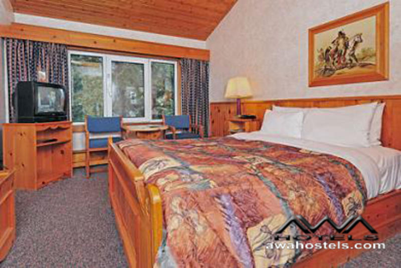 The AWA Hotel Driftarrow Banff  1