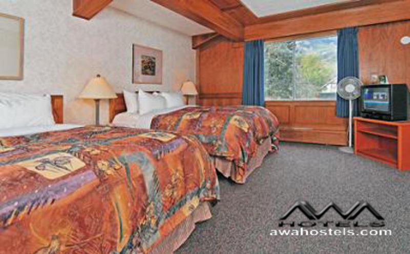 The AWA Hotel Driftarrow Banff  2