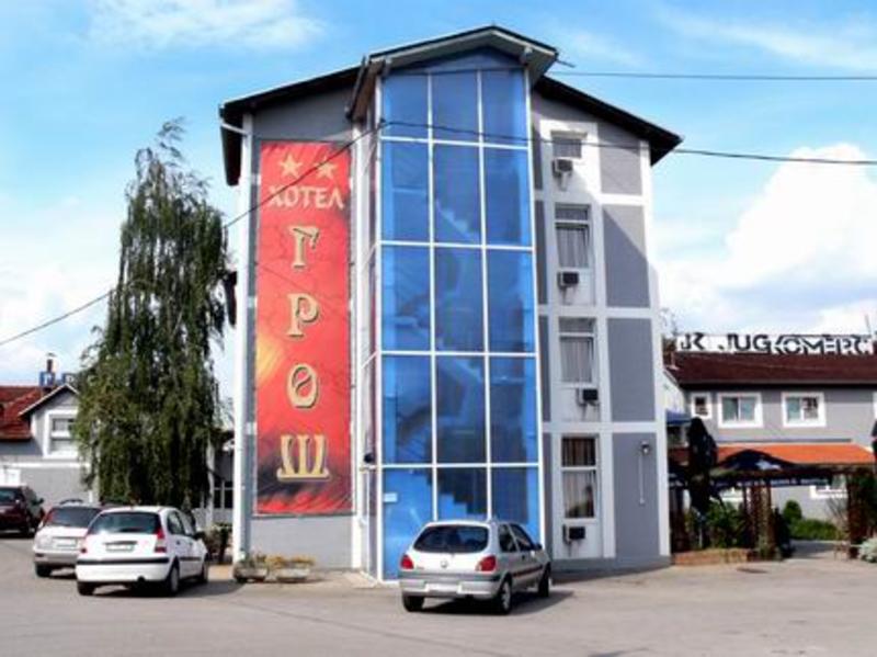 Gros Hotel - Leskovac  0
