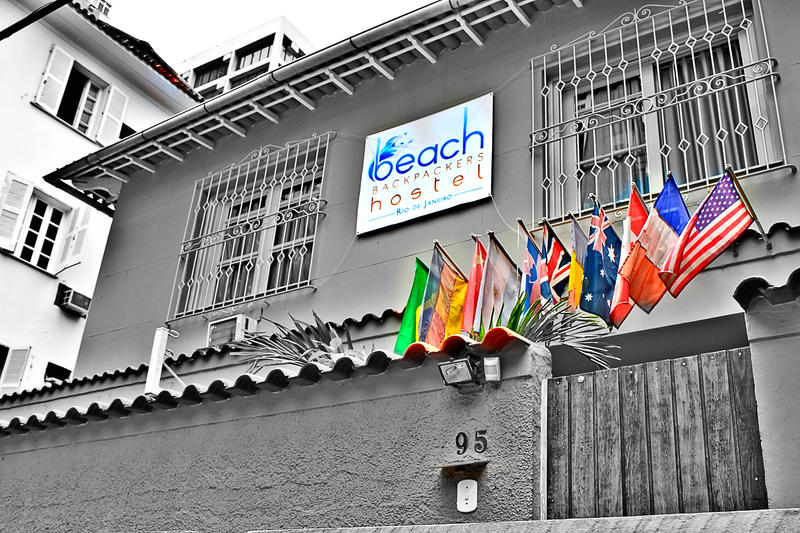 Beach Backpackers Hostel Rio de Janeiro  3