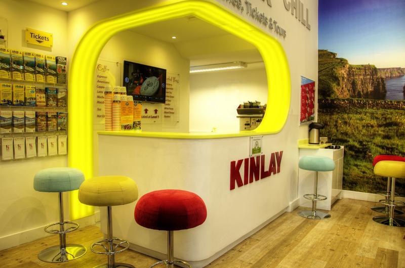 Kinlay Eyre Square Hostel  3