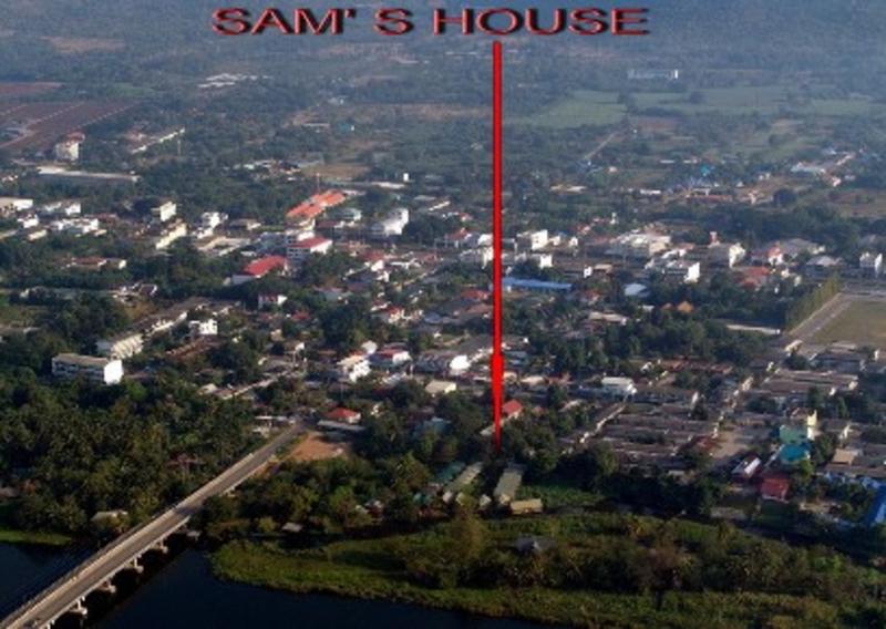 Sam's House  0