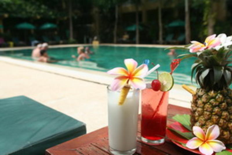 Aonang Ayodhaya beach Resort  2
