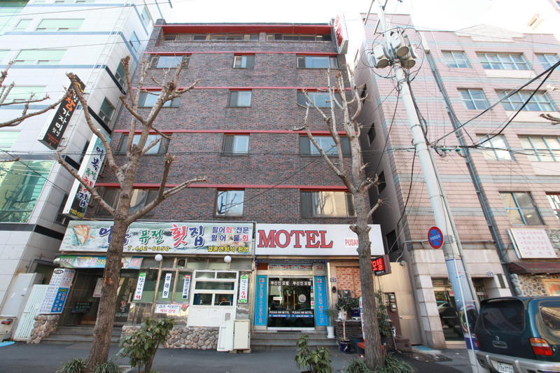 Pusan Inn Motel  0