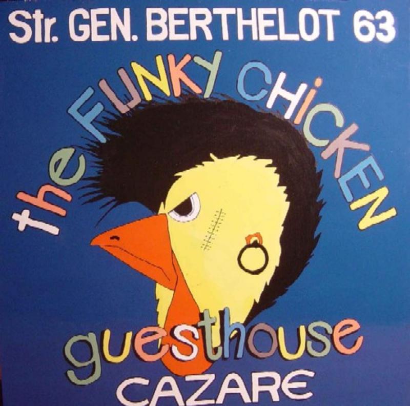 The Funky Chicken Hostel  0