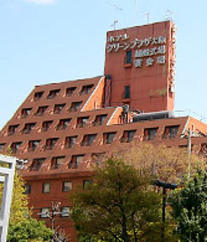 Hotel Green Plaza Osaka  0