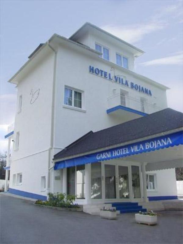 Garni hotel Vila Bojana  0