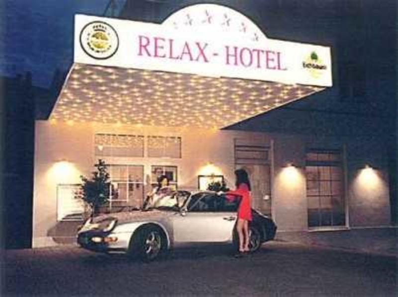 Relax-Hotel Stuttgart  0