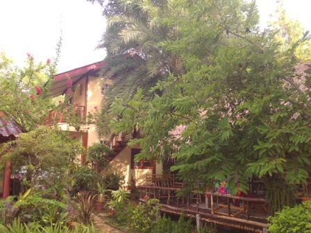 Hotell Ban Sabai Sabai, Kanchanaburi Thailand