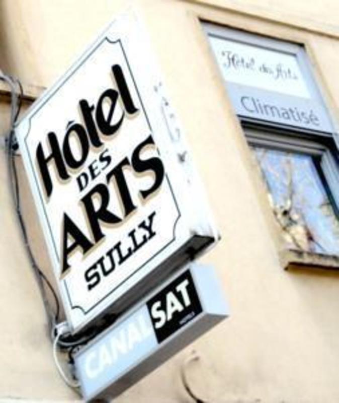Hotel Des Arts Aix  2