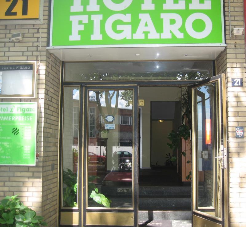 Hotel Figaro  3