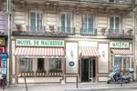 Hôtel Maubeuge